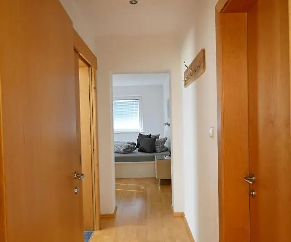 Apartman Aria *