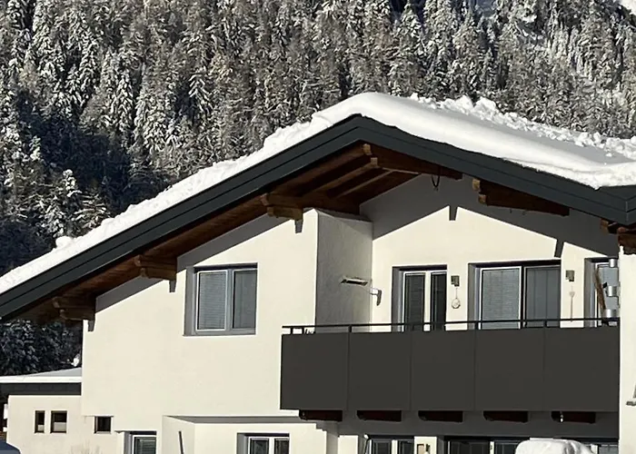 Aria Apartman Längenfeld