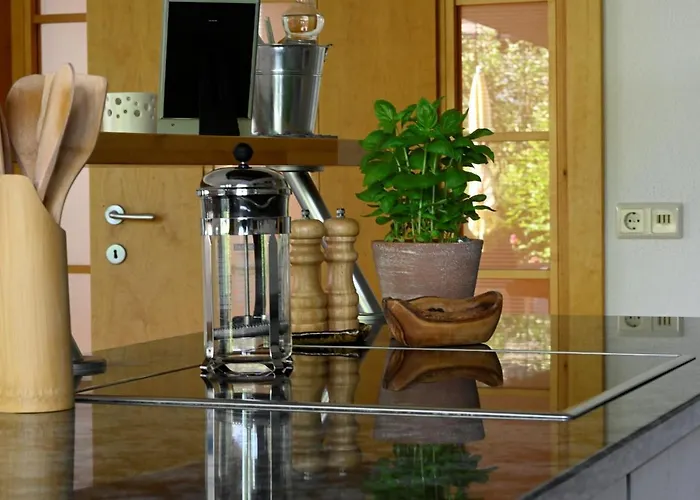 Appartement Aria Längenfeld